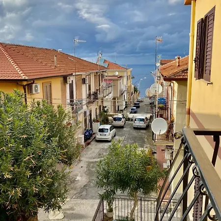 Ladependance Hotel apartamentowy Scilla